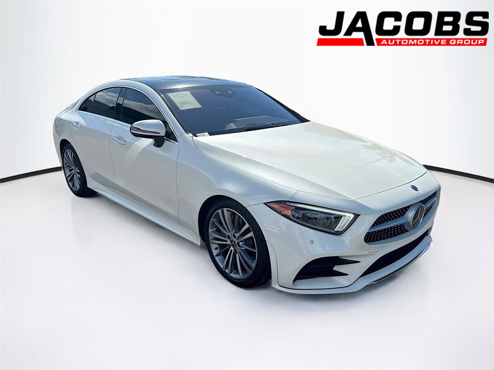 Used 2019 Mercedes-Benz CLS 450