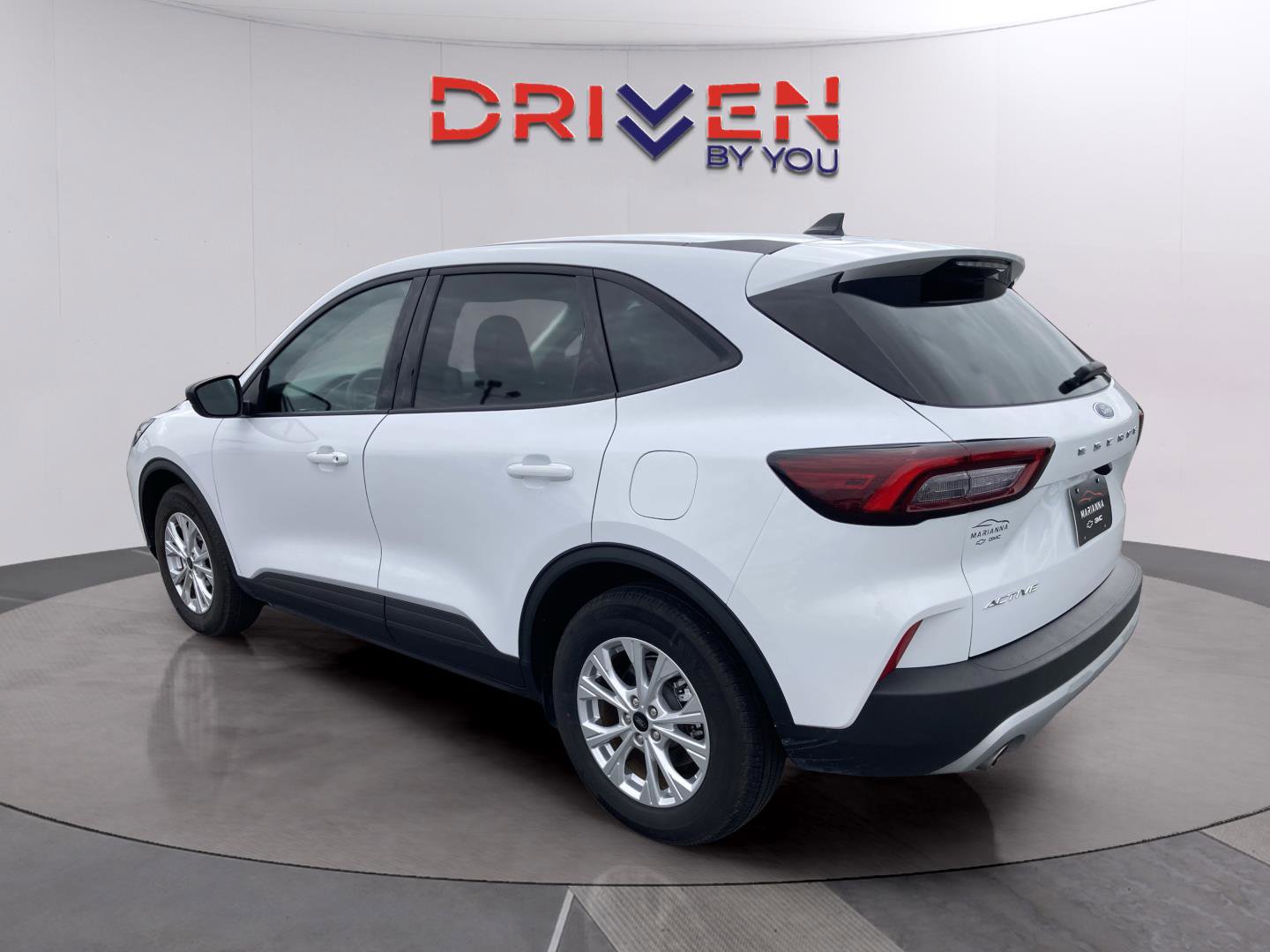 Used 2025 Ford Escape Active image 4