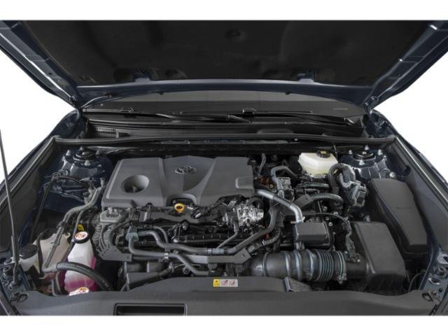 New 2026 Toyota Camry SE FWD image 11