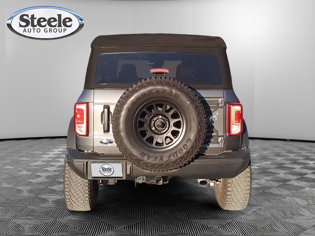 Used 2024 Ford Bronco Black Diamond image 4