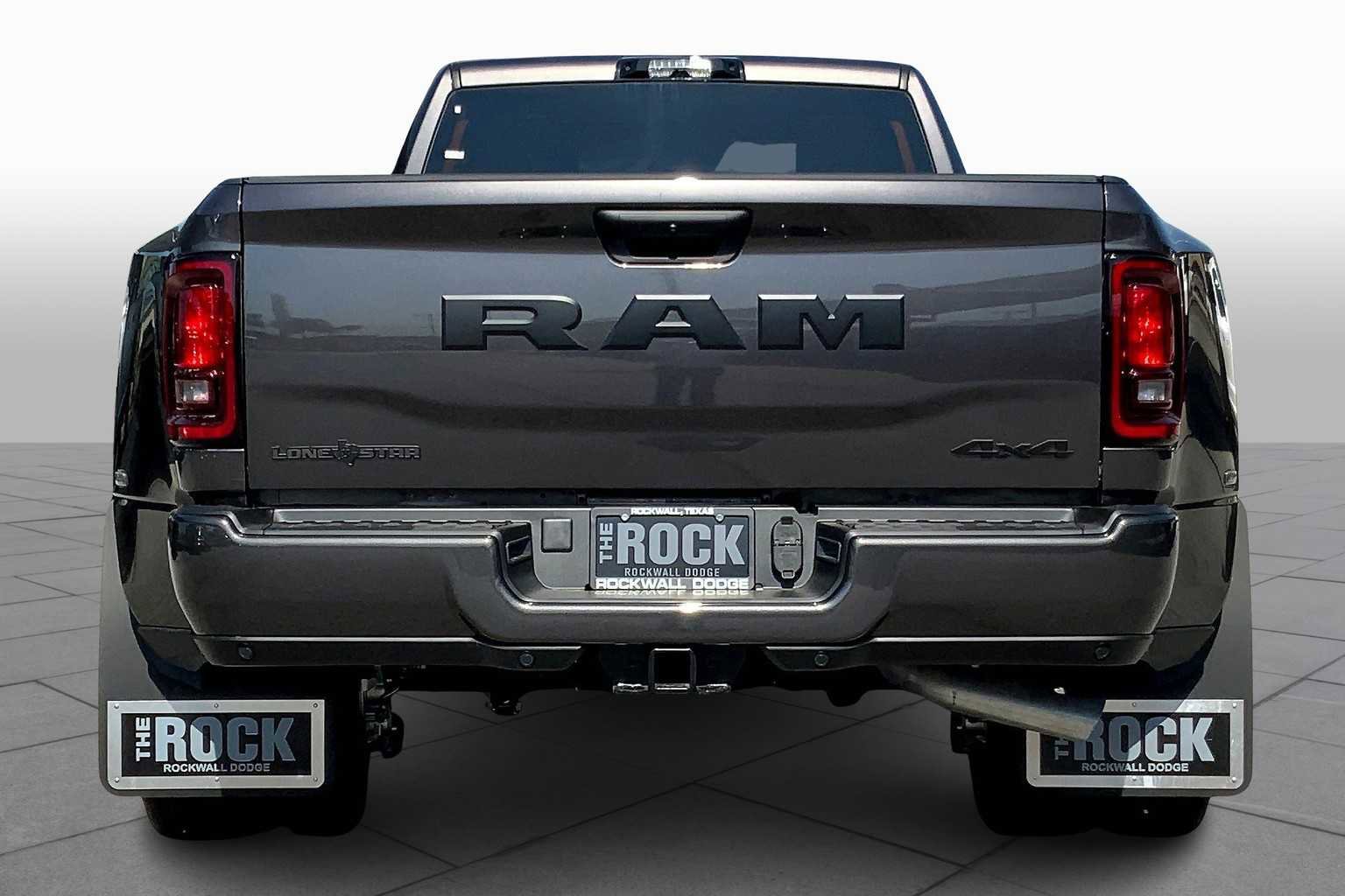 New 2026 RAM 3500 Lone Star image 4