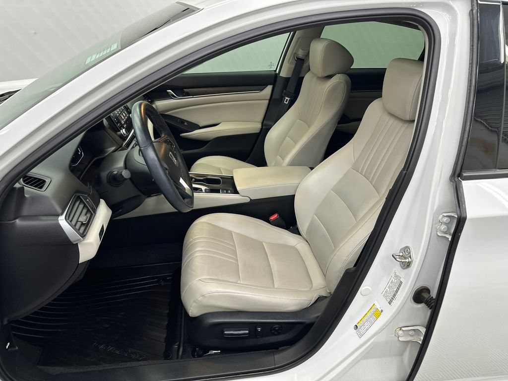 Used 2018 Honda Accord EX-L image 9