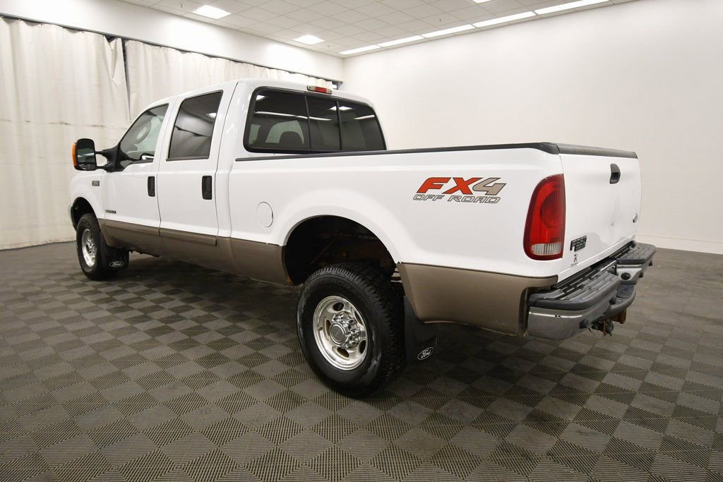 Used 2003 Ford F350 Lariat image 5