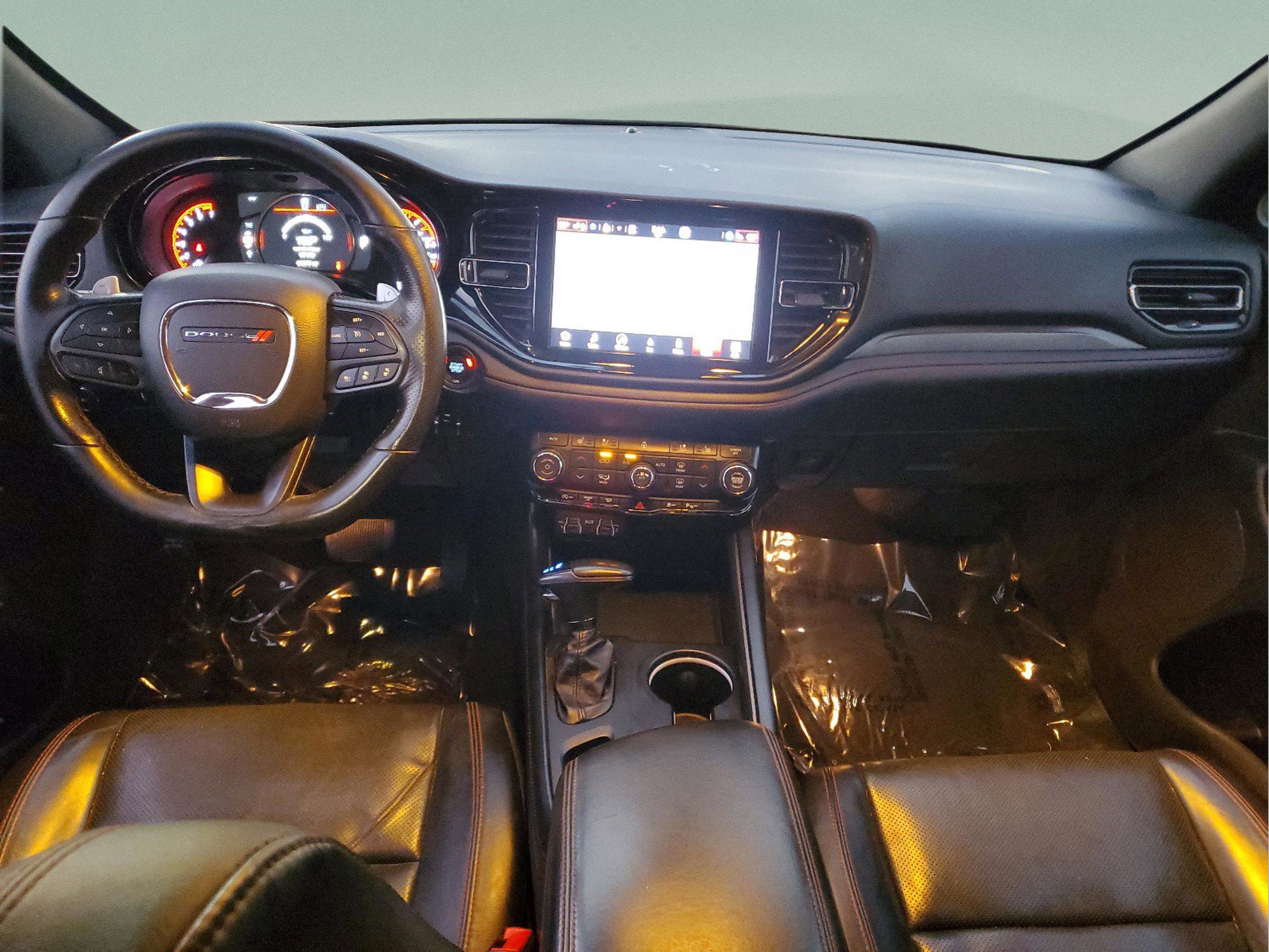 Certified 2023 Dodge Durango GT image 12