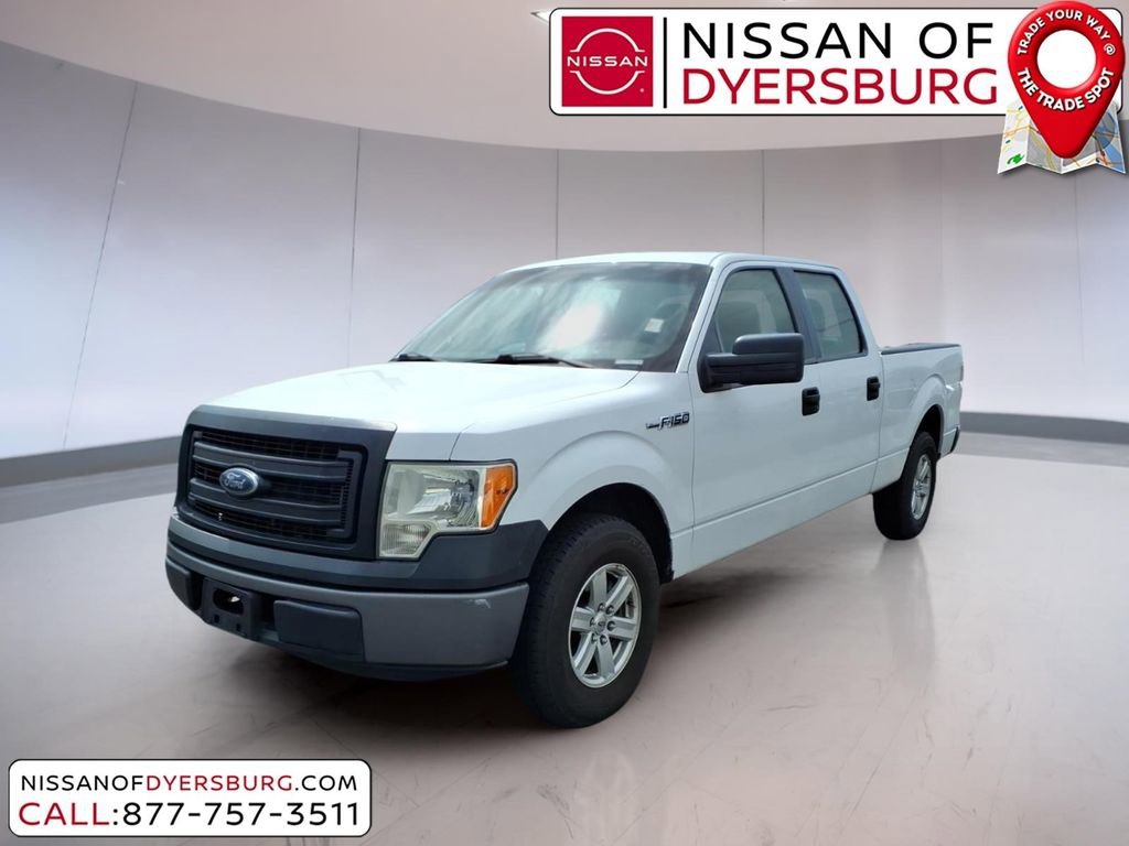 Used 2014 Ford F150 XL w/ Trailer Tow Package RWD image 7