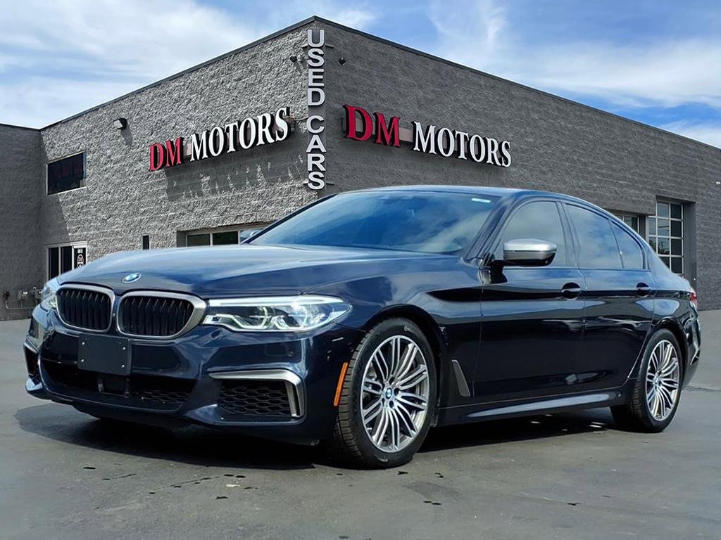 Used 2019 BMW M550i xDrive w/ Premium Package