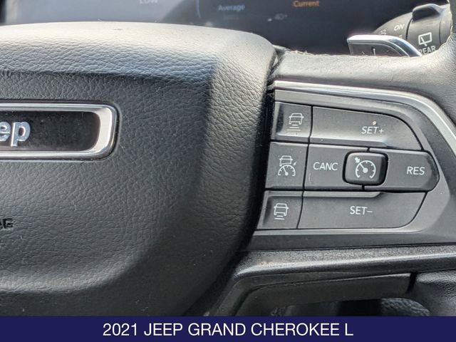 Used 2021 Jeep Grand Cherokee L Laredo AWD/4WD image 20