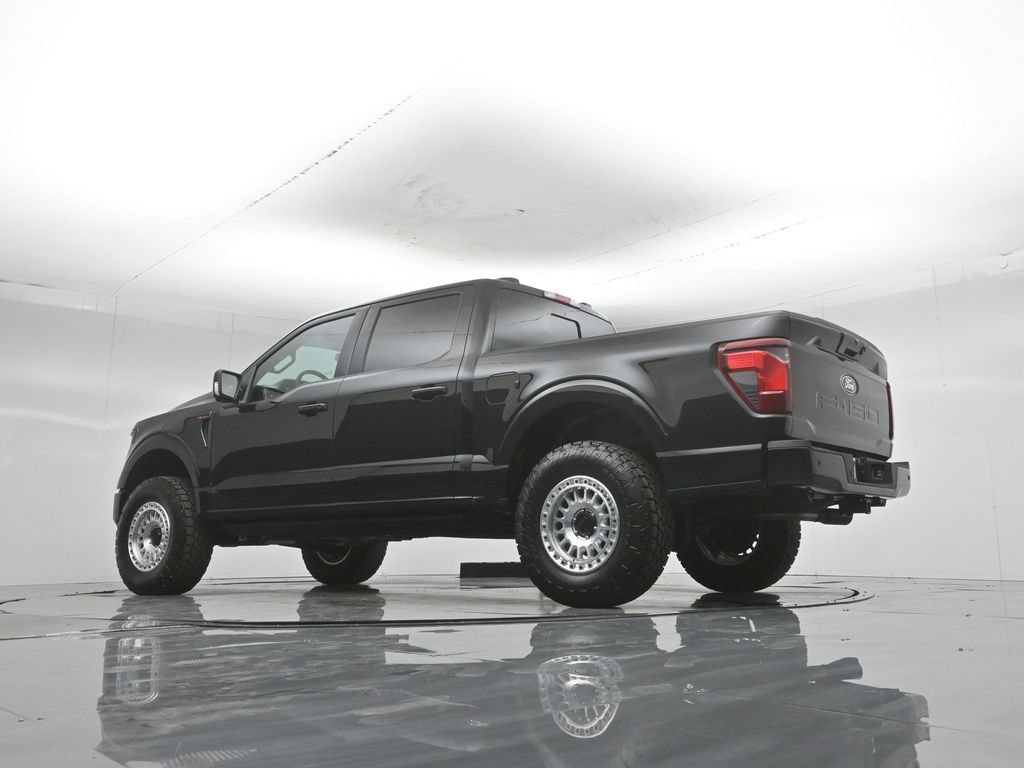 Used 2025 Ford F150 XLT w/ Equipment Group 302A MID AWD/4WD image 52