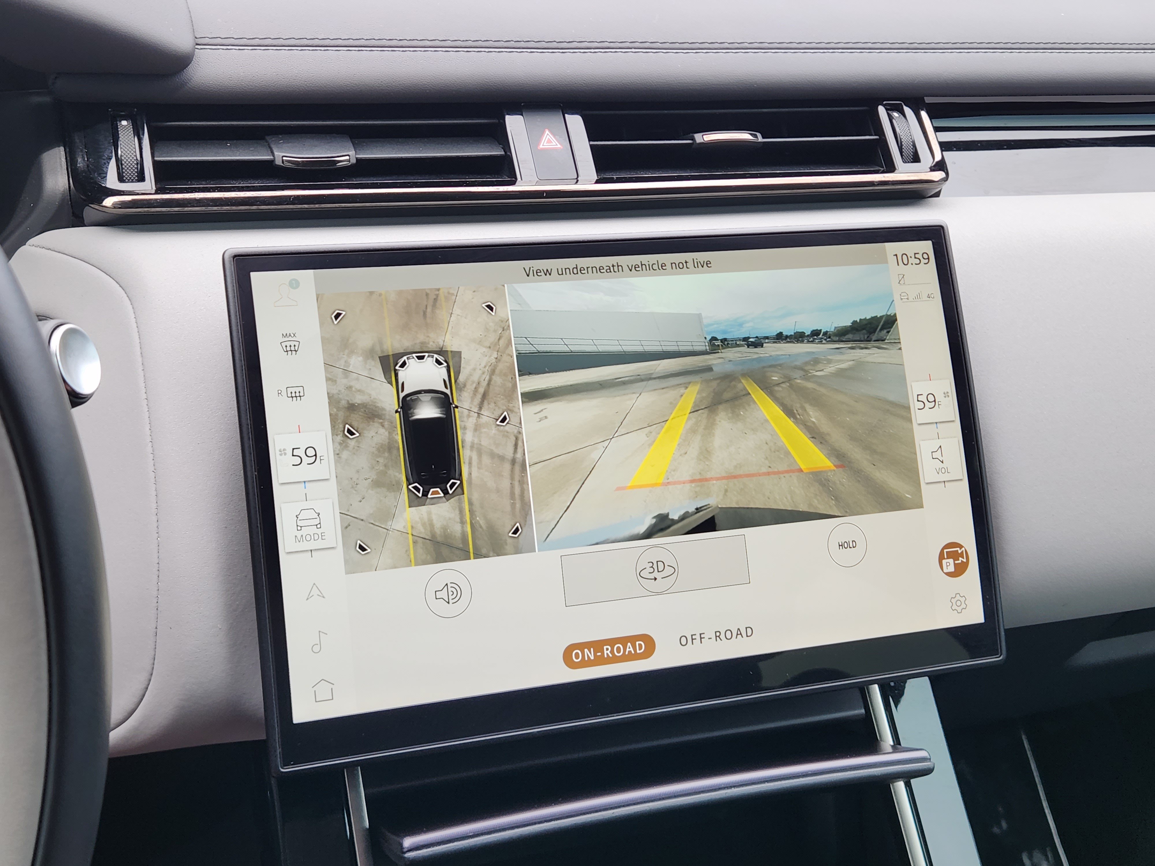 Certified 2026 Land Rover Range Rover Velar Dynamic SE AWD/4WD image 19
