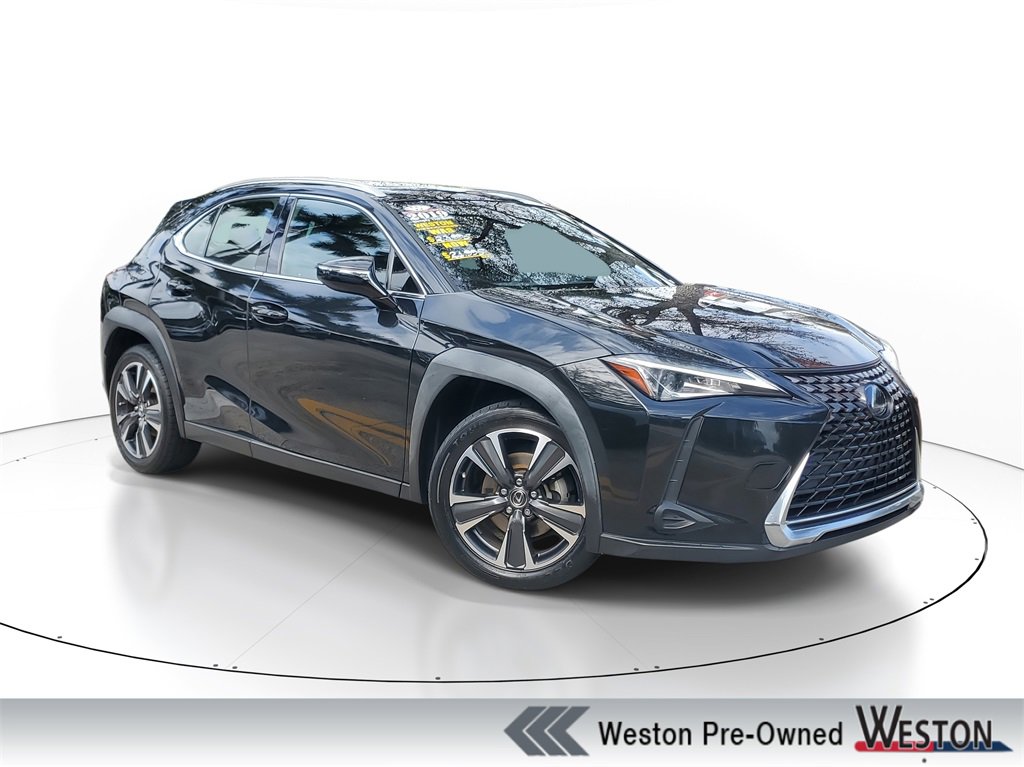 Used 2019 Lexus UX 200 image 1