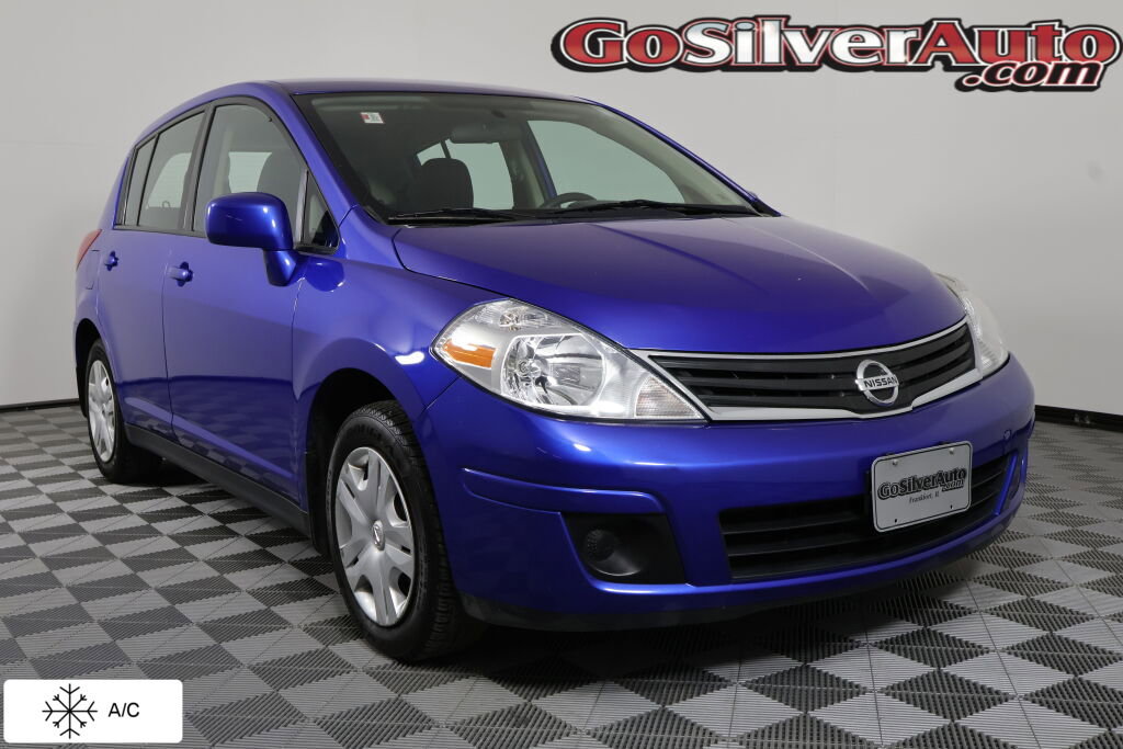 Used 2011 Nissan Versa 1.8 S w/ PWR Plus Pkg
