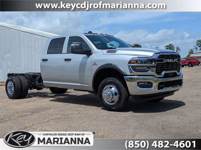 New 2026 RAM 3500 Tradesman