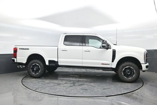New 2026 Ford F250 Platinum w/ Tremor Off-Road Package image 3