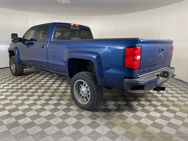Used 2019 Chevrolet Silverado 3500 LTZ w/ Duramax Plus Package AWD/4WD image 15