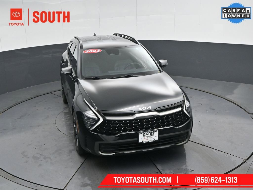 Used 2023 Kia Sportage X-Line image 44