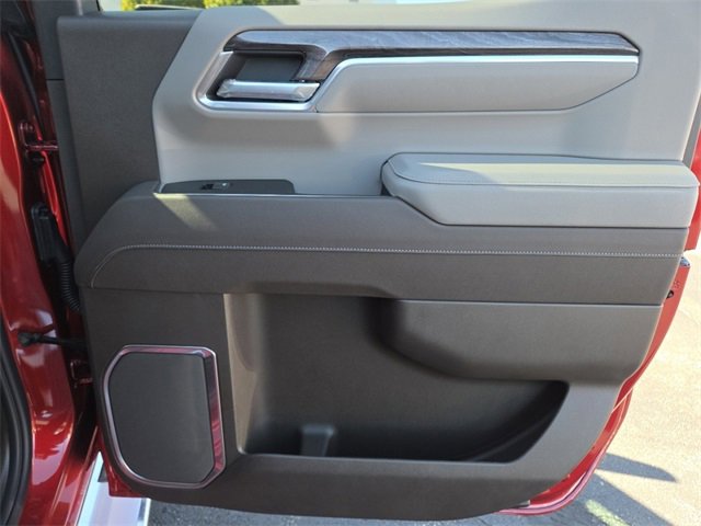 New 2026 Chevrolet Silverado 1500 LTZ w/ LTZ Premium Package image 28