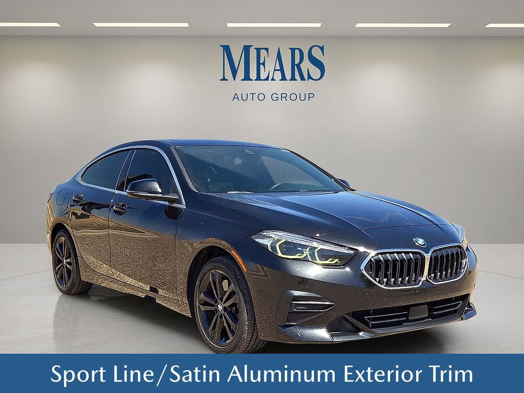 Used 2022 BMW 228i xDrive Gran Coupe image 8