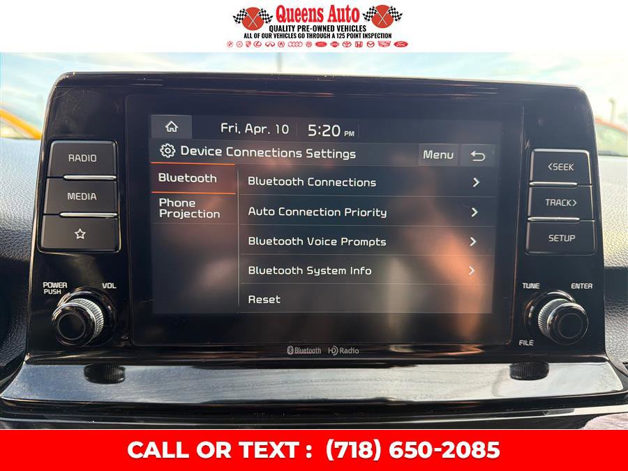 Used 2021 Kia Seltos EX image 52