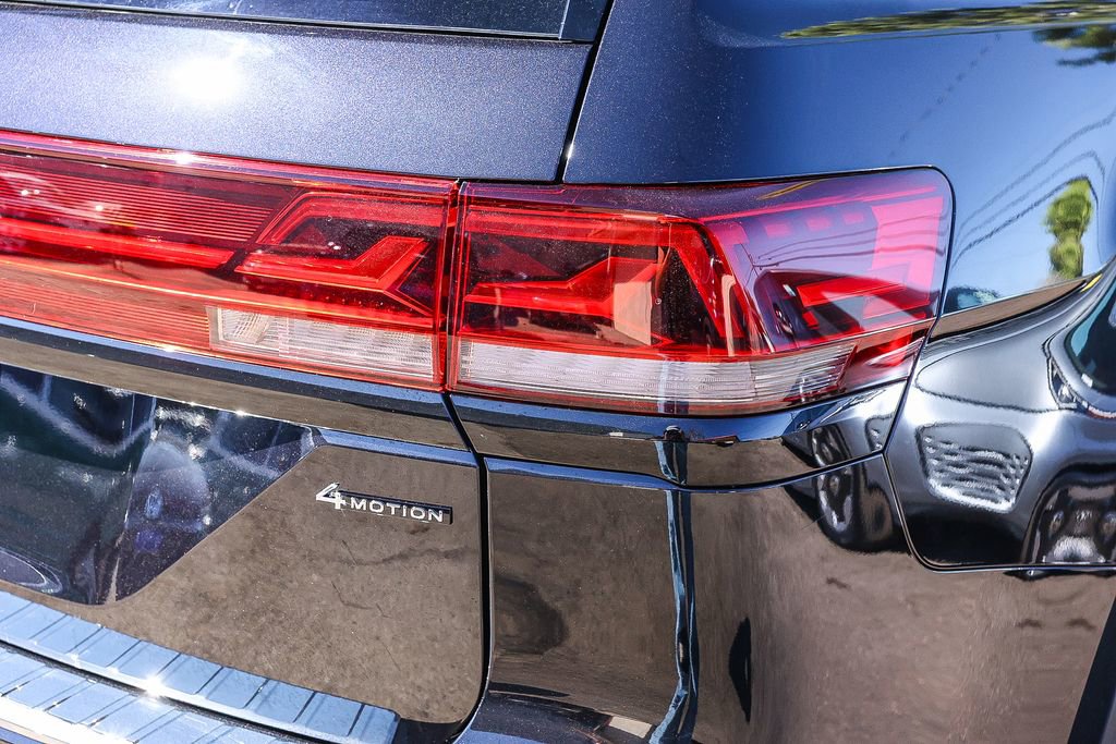 New 2026 Volkswagen Atlas Peak Edition image 12