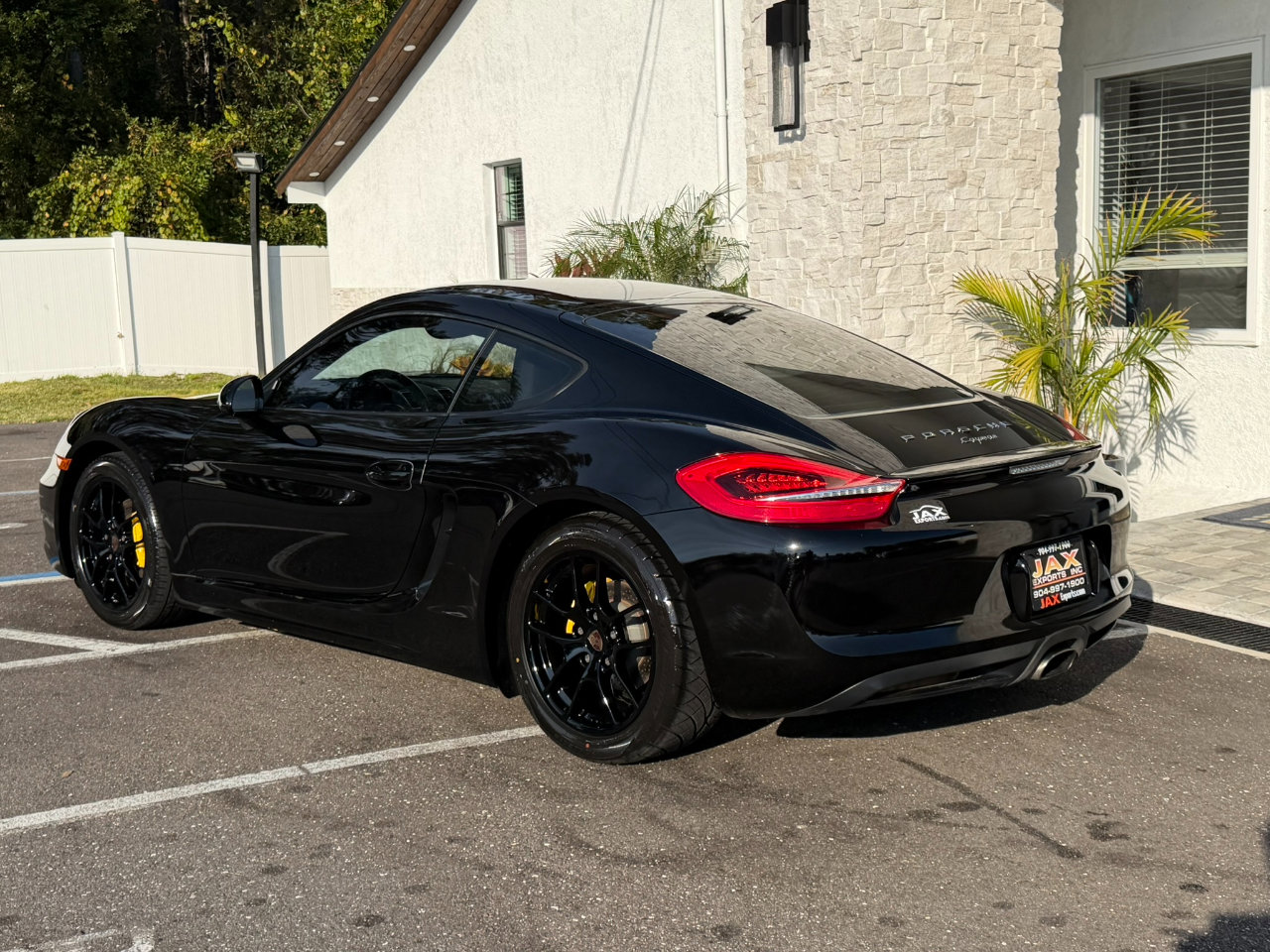 Used 2014 Porsche Cayman image 12