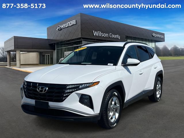 Certified 2024 Hyundai Tucson SEL FWD image 1