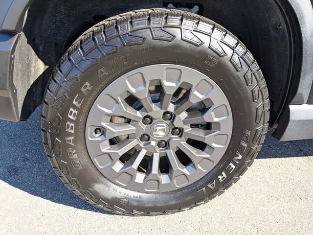 Certified 2026 Honda Passport TrailSport image 12