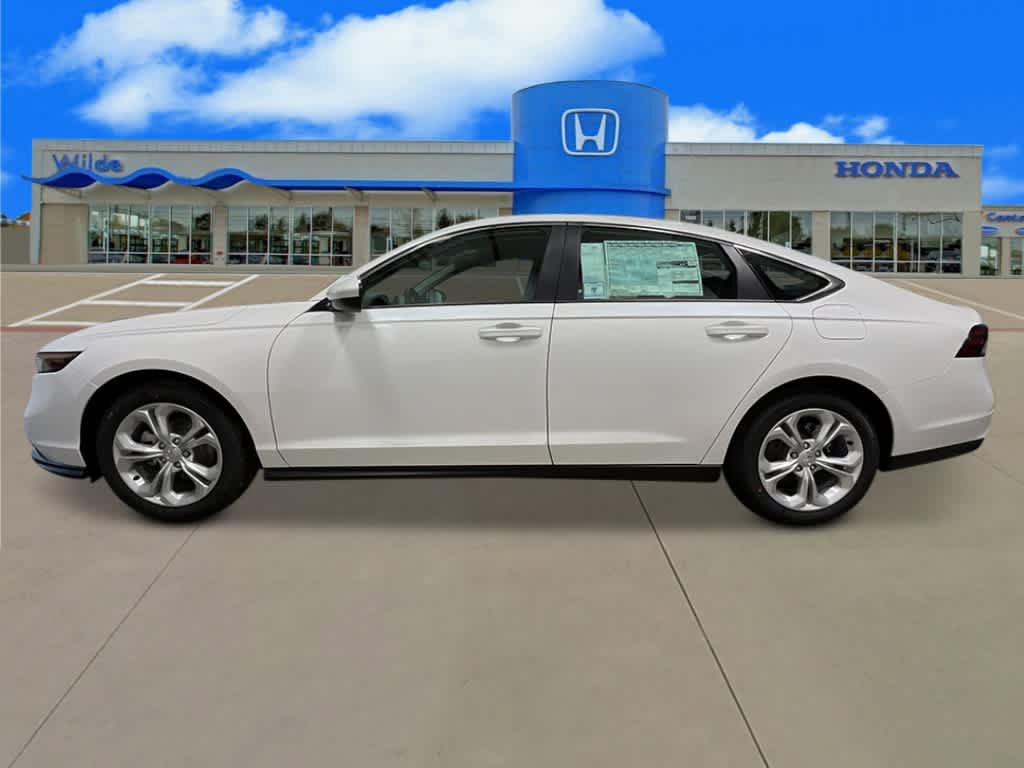 New 2026 Honda Accord LX image 2