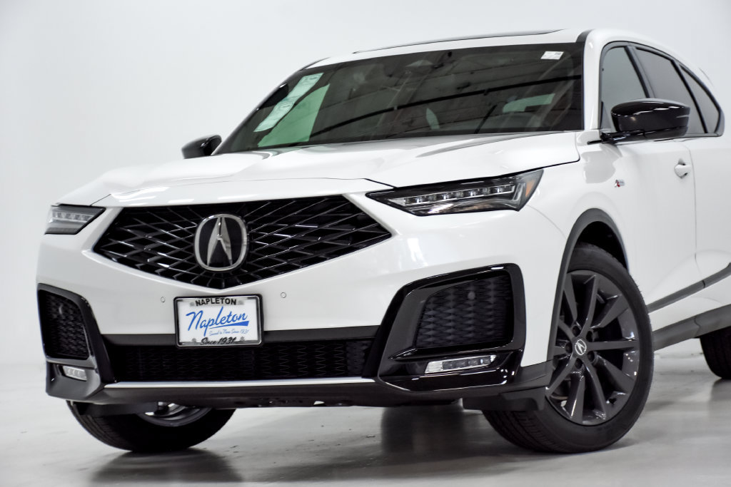 New 2026 Acura MDX A-Spec AWD/4WD image 2