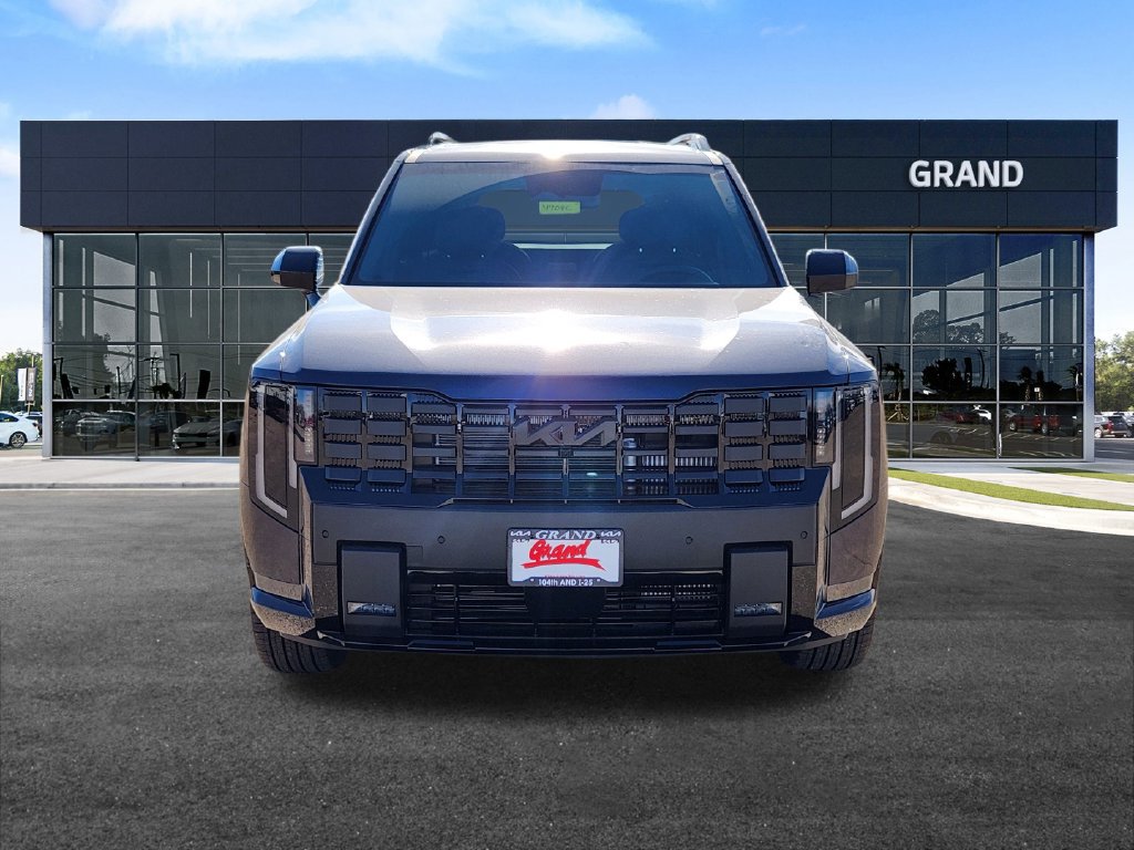New 2027 Kia Telluride SX X-Line AWD/4WD image 3