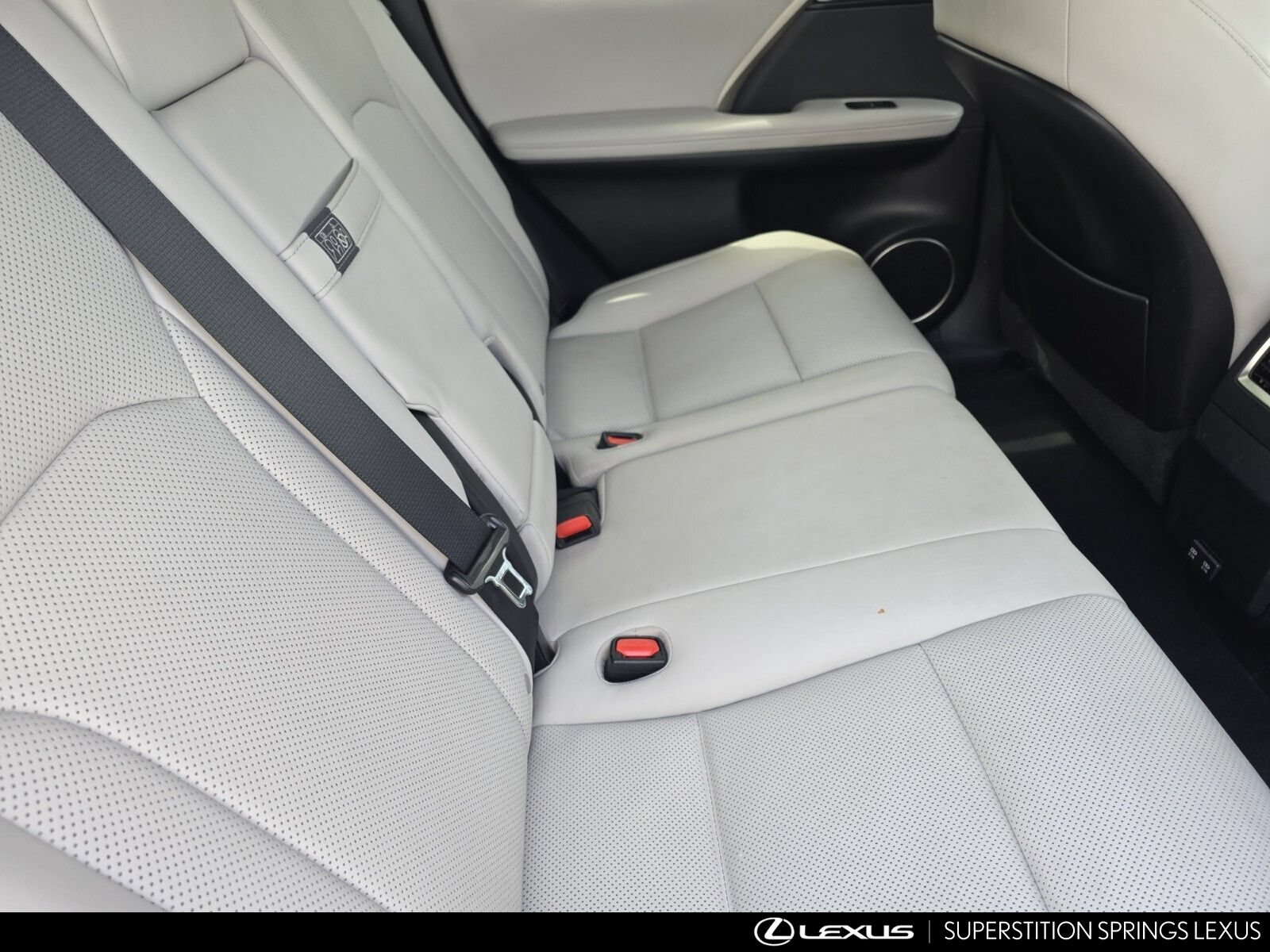 Certified 2021 Lexus RX 350 FWD w/ Premium Package image 33