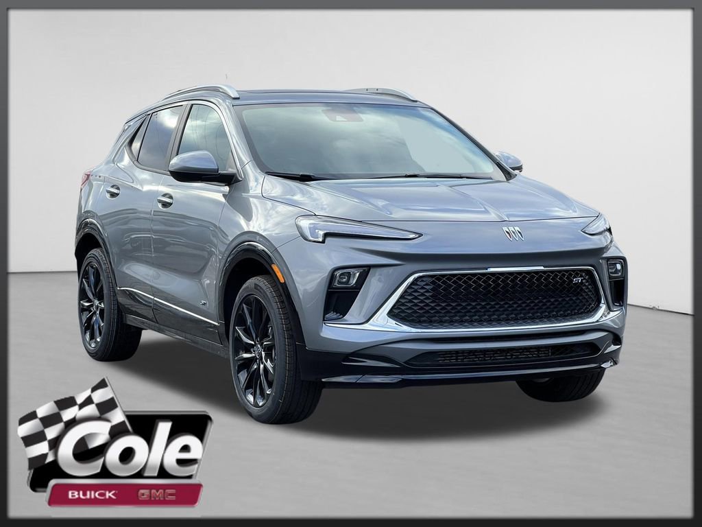 New 2026 Buick Encore GX Sport Touring w/ Comfort Package image 1