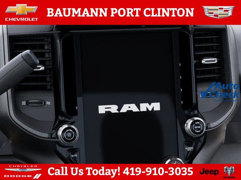 New 2026 RAM 3500 Tradesman AWD/4WD image 18