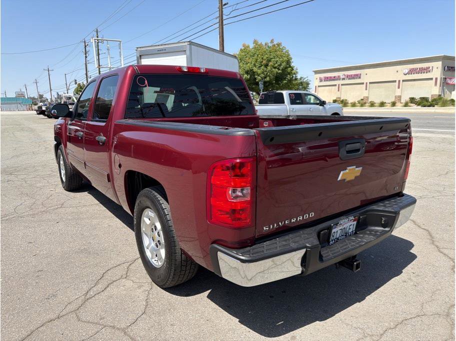 Used 2013 Chevrolet Silverado 1500 LT w/ All-Star Edition RWD image 14
