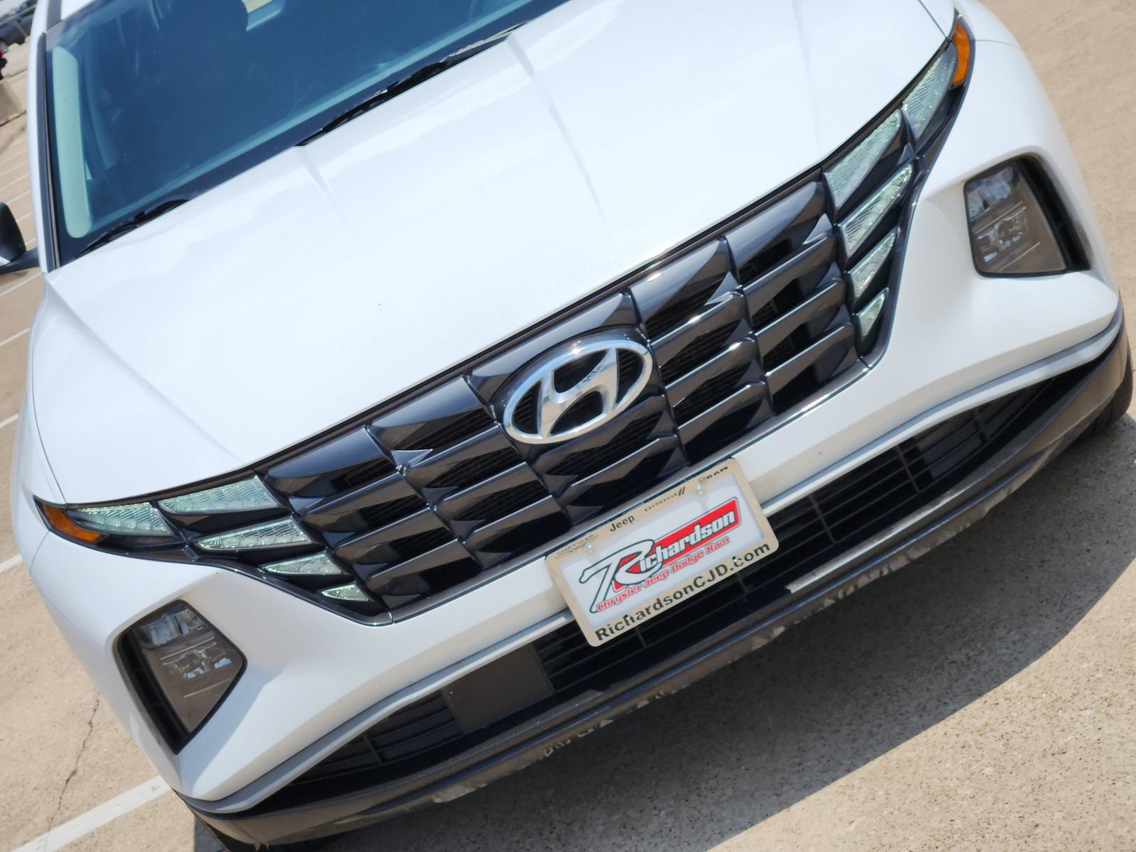 Used 2024 Hyundai Tucson SE FWD image 14