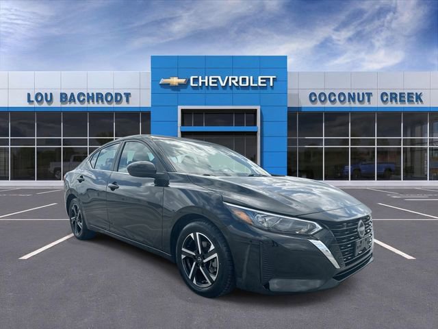 Used 2024 Nissan Sentra SV image 1