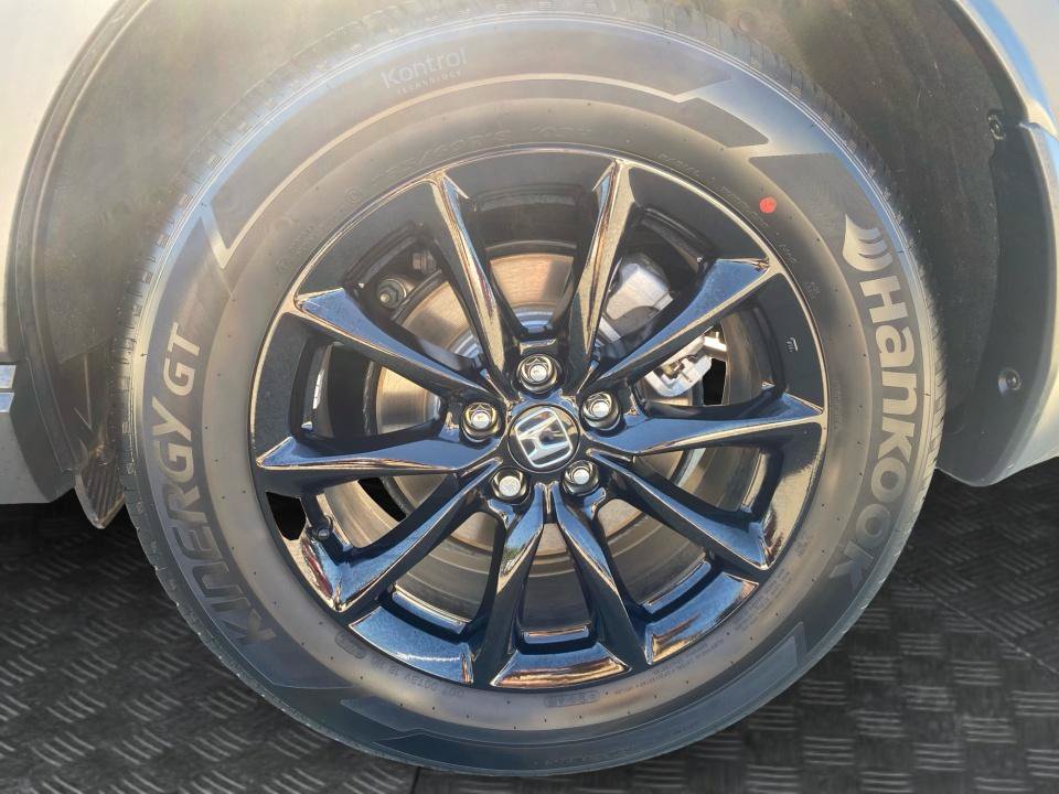 Certified 2026 Honda CR-V Sport-L image 22