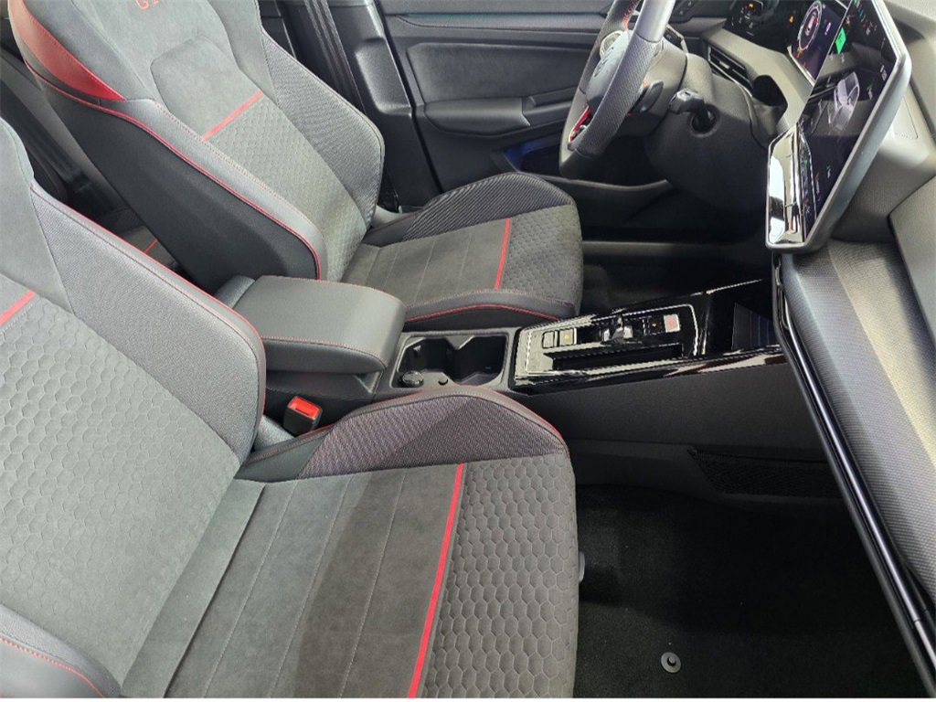 New 2025 Volkswagen GTI SE image 11