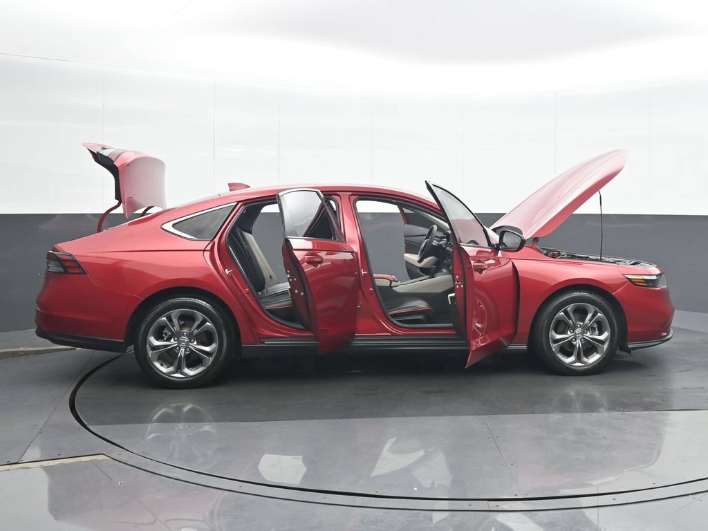 Used 2024 Honda Accord EX image 36