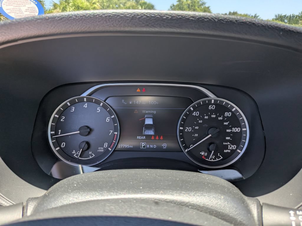 Used 2024 Nissan Frontier SL w/ Technology Package RWD image 36