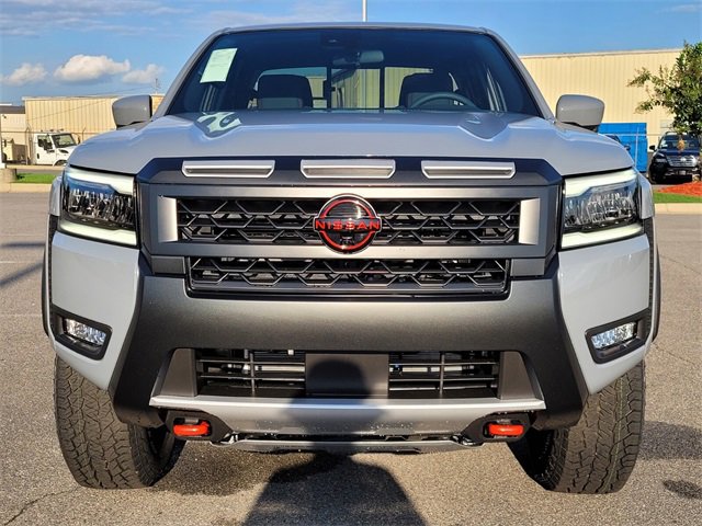 New 2026 Nissan Frontier PRO-4X image 5