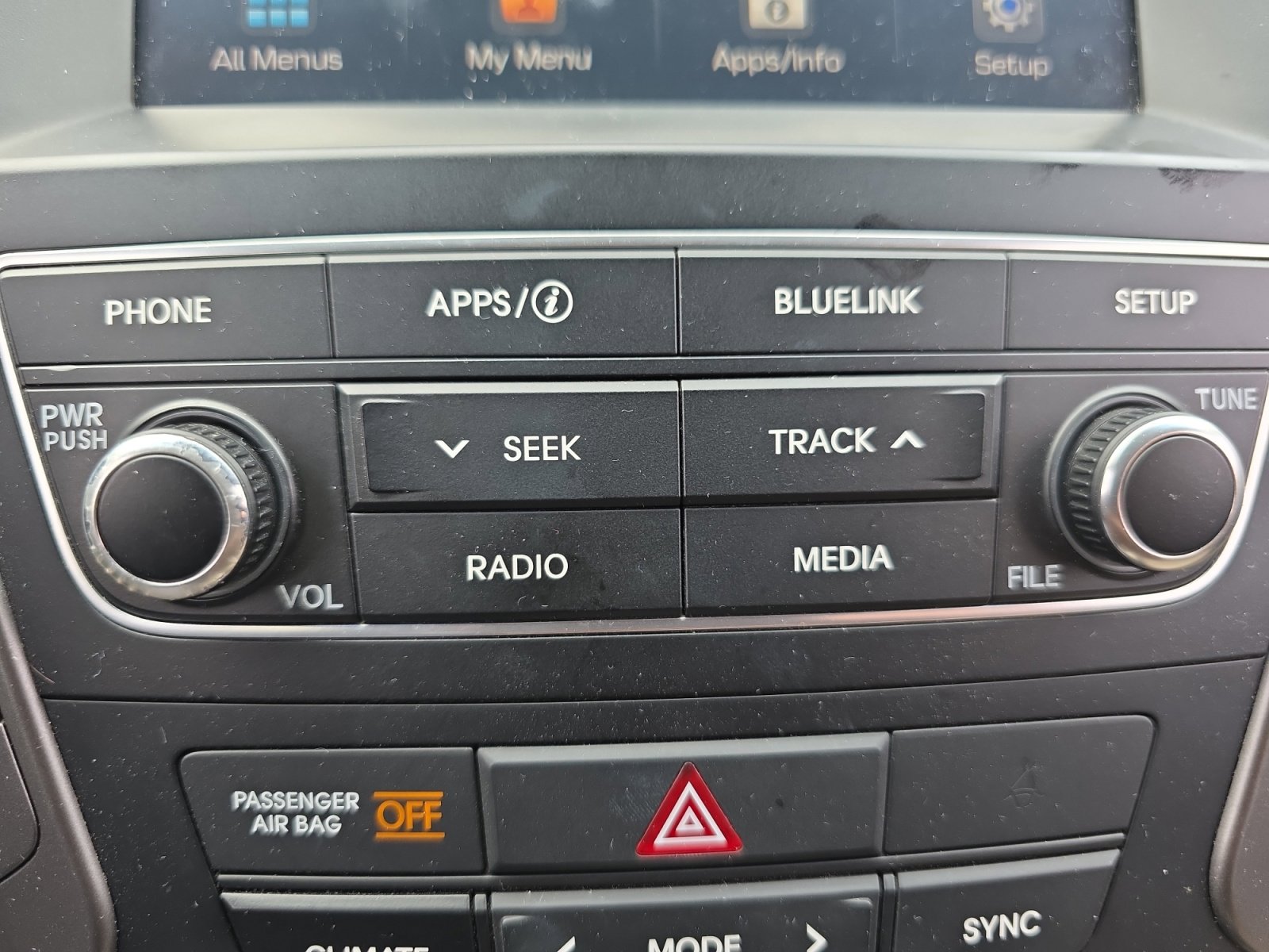 Used 2017 Hyundai Santa Fe Sport image 14