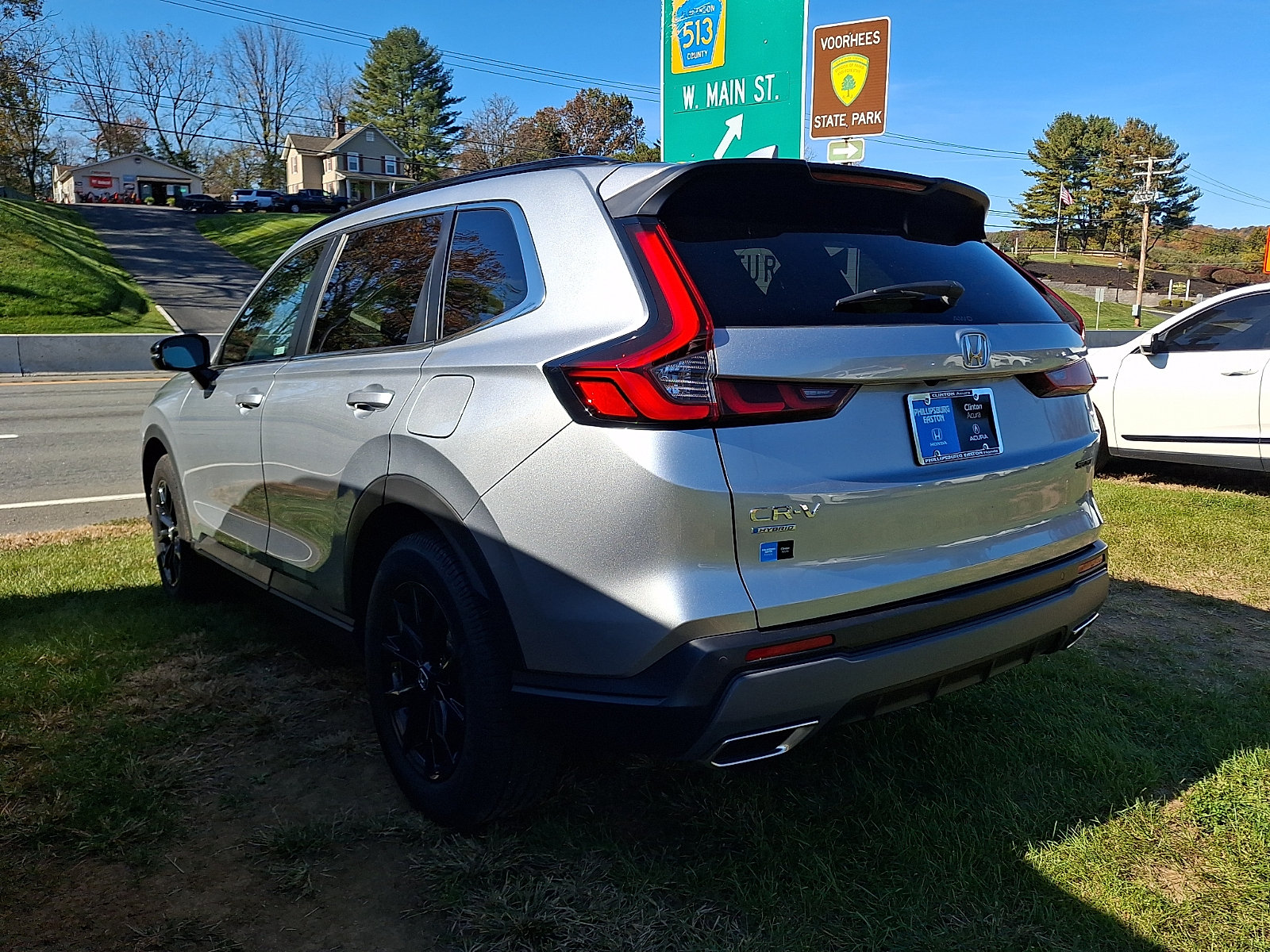 Used 2025 Honda CR-V Sport-L image 4