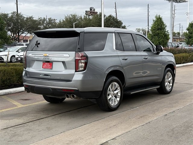 Used 2023 Chevrolet Tahoe Premier w/ Premium Package 2 image 4