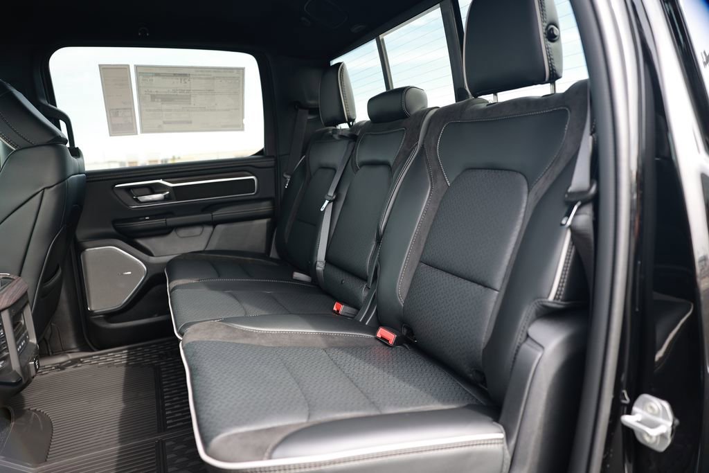 New 2026 RAM 1500 Laramie w/ Night Edition RWD image 32