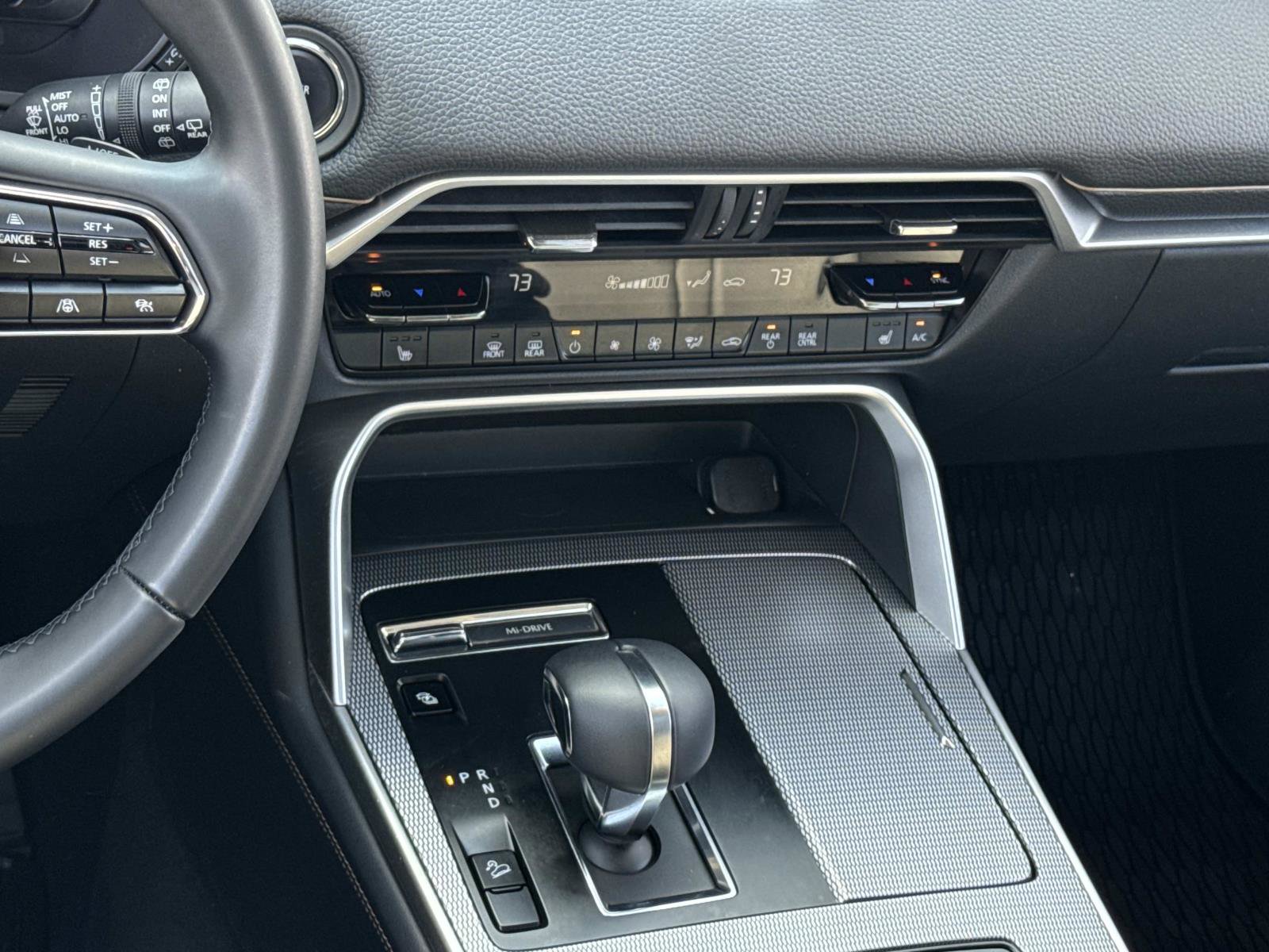 Used 2025 MAZDA CX-90 Plug-In Hybrid w/Premium Sport image 4