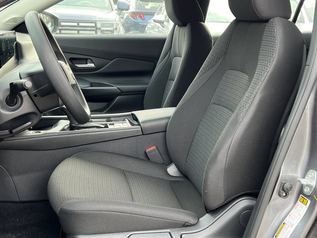 New 2026 Nissan Sentra S w/ Floor Mat Package FWD image 6