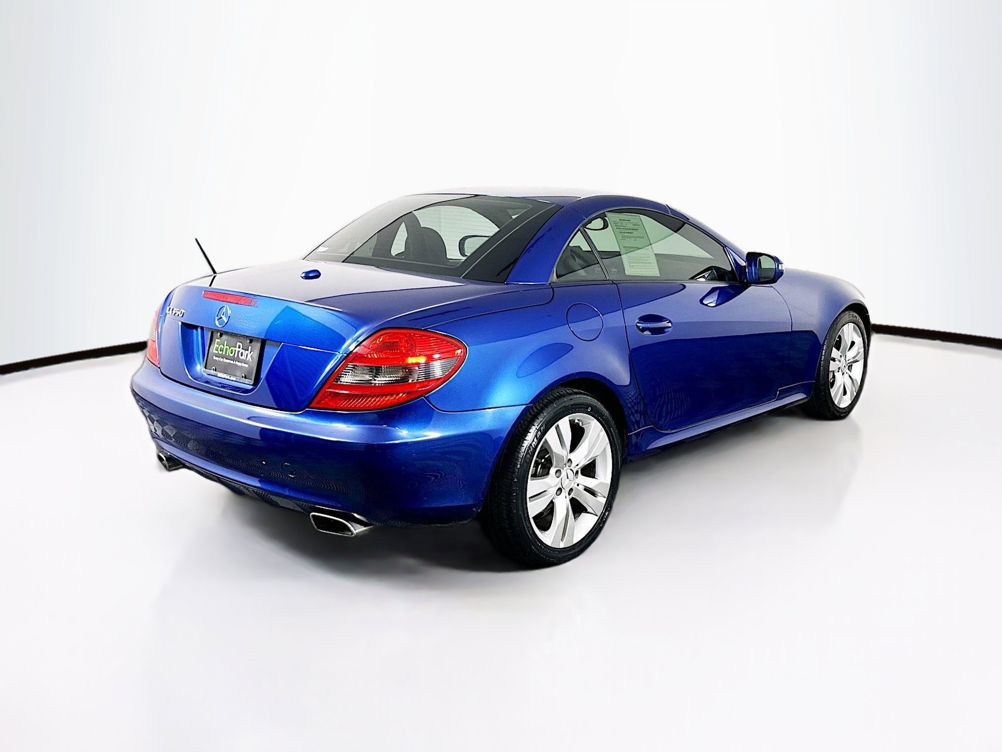Used 2009 Mercedes-Benz SLK 350 image 9
