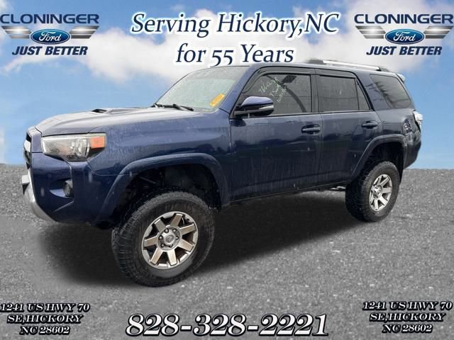 Used 2016 Toyota 4Runner Trail Premium