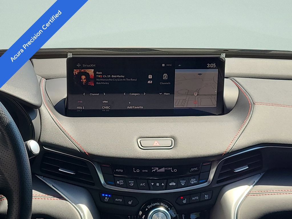 Used 2025 Acura TLX SH-AWD w/ A-SPEC Pkg image 20