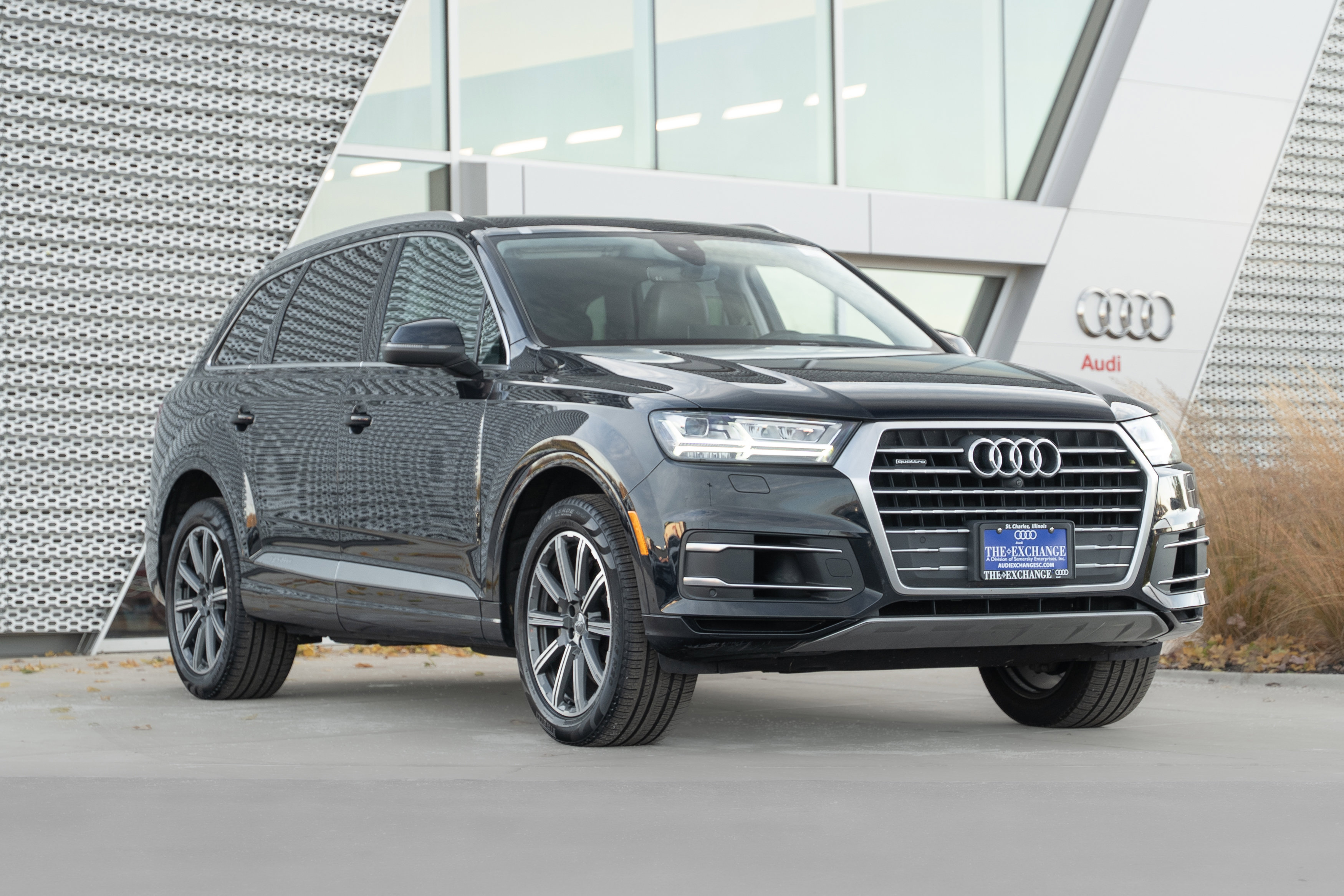 Used 2017 Audi Q7 3.0T Prestige